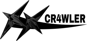 CR4WLER logo